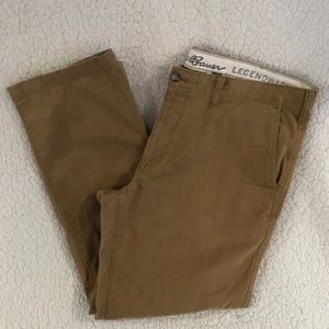 Men’s Eddie Bauer Classic  Pants 40/32